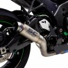 Silencieux SC Project GP70-R "décata" Titane Kawasaki Ninja ZX-10R (2016-2020) | Réf. K22A-DET70T