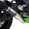 Silencieux SC Project CR-T "décata" Carbone Kawasaki Ninja ZX-10R (2021-2024) | Réf. K38A-DET36C