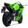 Silencieux SC Project CR-T "décata" Carbone Kawasaki Ninja ZX-10R (2021-2024) | Réf. K38A-DET36C