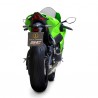 Silencieux SC Project CR-T "décata" Carbone Kawasaki Ninja ZX-10R (2021-2024) | Réf. K38A-DET36C