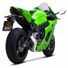 Silencieux SC Project CR-T "décata" Titane Kawasaki Ninja ZX-10R (2021-2024) | Réf. K38A-DET36T