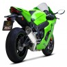 Silencieux SC Project SC1-R "décata" Titane Kawasaki Ninja ZX-10R (2021-2024) | Réf. K38A-DET91T