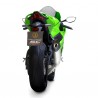 Silencieux SC Project SC1-R "décata" Titane Kawasaki Ninja ZX-10R (2021-2024) | Réf. K38A-DET91T