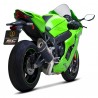 Silencieux SC Project SC1-R "décata" Carbone Kawasaki Ninja ZX-10R (2021-2024) | Réf. K38A-DET91C