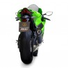 Silencieux SC Project SC1-R "décata" Carbone Kawasaki Ninja ZX-10R (2021-2024) | Réf. K38A-DET91C