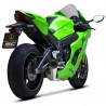Silencieux SC Project S1 "décata" Titane Kawasaki Ninja ZX-10R (2021-2024) | Réf. K38A-DET41T