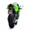 Silencieux SC Project S1 "décata" Titane Kawasaki Ninja ZX-10R (2021-2024) | Réf. K38A-DET41T