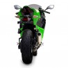 Silencieux SC Project CR-T Titane Kawasaki Ninja 400 (2018-2020) | Réf. K31B-38T
