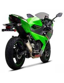 Silencieux SC Project CR-T Titane Kawasaki Ninja 400 (2018-2020) | Réf. K31B-38T