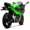 Silencieux SC Project CR-T Titane Kawasaki Ninja 400 (2018-2020) | Réf. K31B-38T