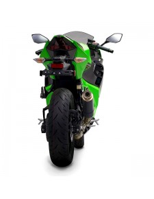 Silencieux SC Project GP-M2 Carbone Kawasaki Ninja 400 (2018-2020) | Réf. K31B-18C