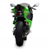 Silencieux SC Project GP-M2 Carbone Kawasaki Ninja 400 (2018-2020) | Réf. K31B-18C