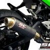 Silencieux SC Project GP-M2 Carbone Kawasaki Ninja 400 (2018-2020) | Réf. K31B-18C