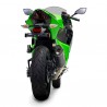 Ligne complète SC Project SC1-M Carbone Kawasaki Ninja 400 (2018-2020) | Réf. K31B-C115C