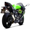 Silencieux SC Project S1 Titane Kawasaki Ninja ZX-6R (2019-2021) | Réf. K35A-T41T