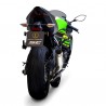 Silencieux SC Project GP70-R Titane Kawasaki Ninja ZX-6R (2019-2021) | Réf. K35A-T70T