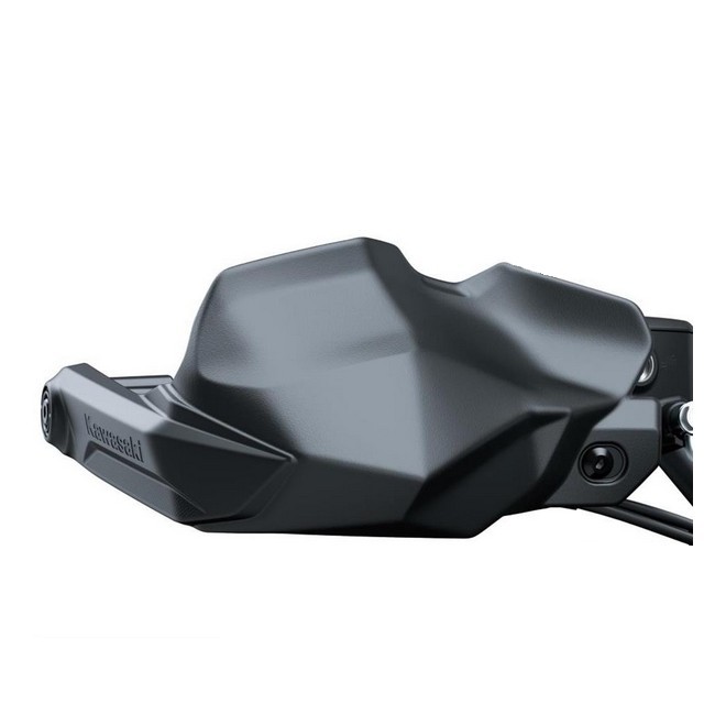 Plastique pare-mains droit Kawasaki Versys 650 (2022-2026) | Réf. 594410306