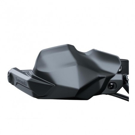 Plastique pare-mains droit Kawasaki Versys 650 (2022-2024) | Réf. 594410306