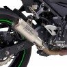 Silencieux SC Project CR-T Titane Kawasaki Z400 (2018-2020) | Réf. K31A-38T