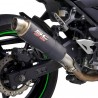 Silencieux SC Project GP-M2 Carbone Kawasaki Z400 (2018-2020) | Réf. K31A-18C