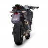 Silencieux SC Project GP-M2 Carbone Kawasaki Z400 (2018-2020) | Réf. K31A-18C