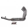 Collecteur Racing SC Project 4-2-1 Titane Kawasaki Z900 A2 (2018-2020) | Réf. K25A2A-FT-FS