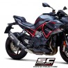 Silencieux SC Project SC1-R Carbone Kawasaki Z H2 (2020-2024) | Réf. K36A-91C