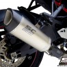 Silencieux SC Project SC1-R Titane Kawasaki Z H2 (2020-2024) | Réf. K36A-91T