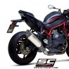 Silencieux SC Project SC1-R Titane Kawasaki Z H2 (2020-2024)