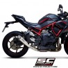 Silencieux SC Project S1 Titane Kawasaki Z H2 (2020-2024) | Réf. K36A-T41T