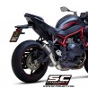 Silencieux SC Project CR-T Carbone Kawasaki Z H2 (2020-2024)