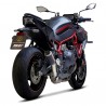 Silencieux SC Project CR-T Carbone Kawasaki Z H2 (2020-2024) | Réf. K36A-T36C