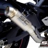 Silencieux SC Project GP70-R Titane Kawasaki Z H2 (2020-2023) | Réf. K36A-T70T