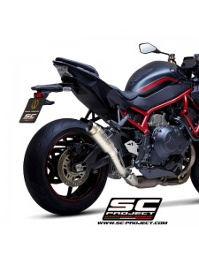 Silencieux SC Project GP70-R Titane Kawasaki Z H2 (2020-2023) | Réf. K36A-T70T