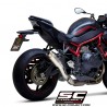 Silencieux SC Project GP70-R Titane Kawasaki Z H2 (2020-2024)