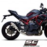 Silencieux SC Project GP70-R Titane Kawasaki Z H2 (2020-2024) | Réf. K36A-T70T