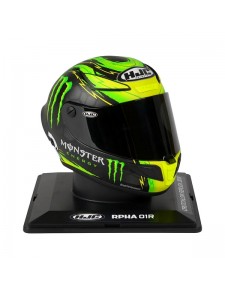 Casque HJC RPHA 01R MINI Cal Crutchlow (collector) | Moto Shop 35