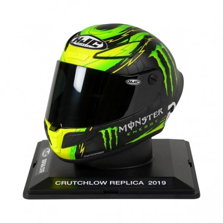 Casque HJC RPHA 01R MINI Cal Crutchlow (collector) | Moto Shop 35
