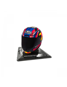 Casque HJC RPHA 01R MINI Brad Binder Red Bull Replica (collector) | Moto Shop 35