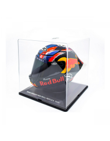 Casque HJC RPHA 01R MINI Brad Binder Red Bull Replica (collector) | Moto Shop 35