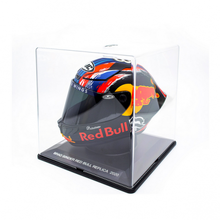 Casque HJC RPHA 01R MINI Brad Binder Red Bull Replica (collector) | Moto Shop 35