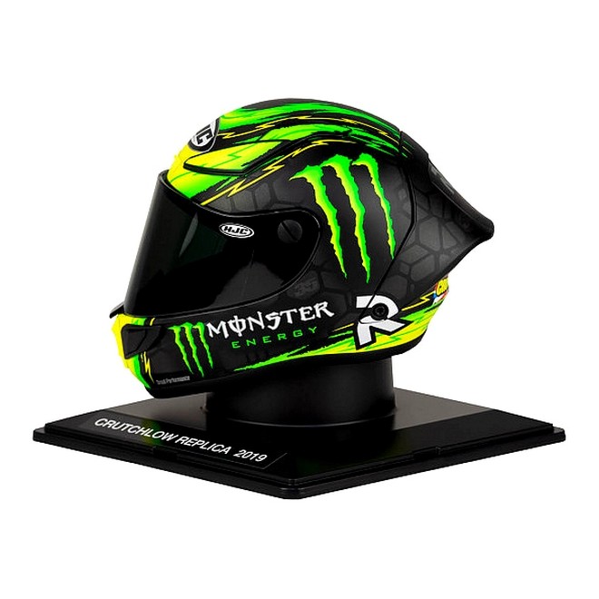 Casque HJC RPHA 01R MINI Cal Crutchlow (collector) | Moto Shop 35