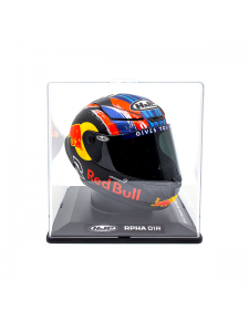 Casque HJC RPHA 01R MINI Brad Binder Red Bull Replica (collector) | Moto Shop 35