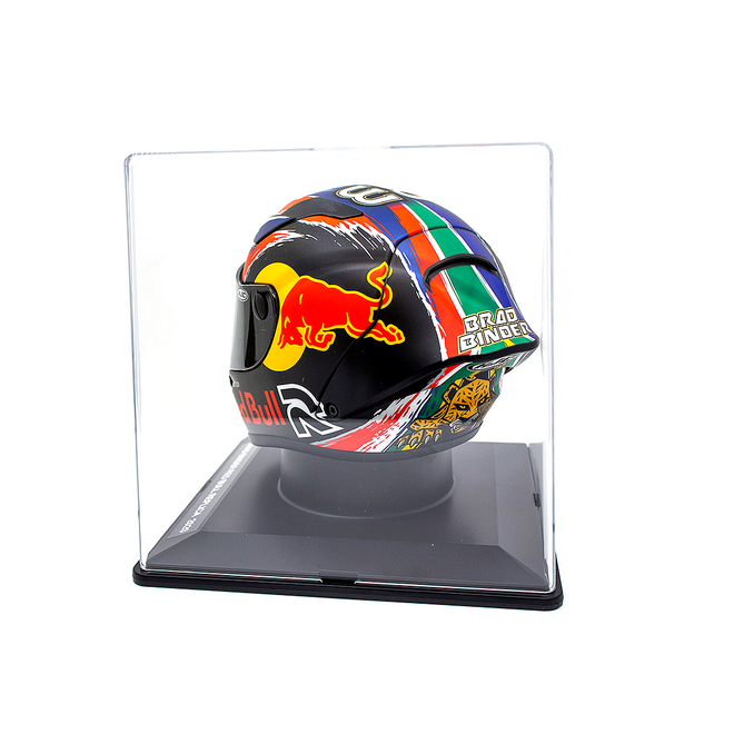 Casque HJC RPHA 01R MINI Brad Binder Red Bull Replica (collector) | Moto Shop 35