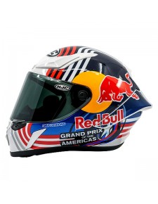 Casque HJC RPHA 01R MINI Red Bull Austin GP (collector) | Moto Shop 35