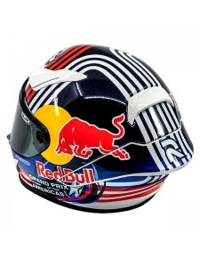 Casque HJC RPHA 01R MINI Red Bull Austin GP (collector) | Moto Shop 35