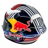Casque HJC RPHA 01R MINI Red Bull Austin GP (collector) | Moto Shop 35