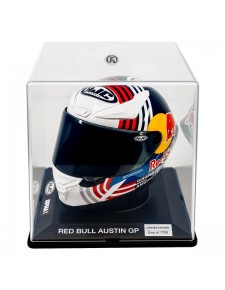 Casque HJC RPHA 01R MINI Red Bull Austin GP (collector) | Moto Shop 35