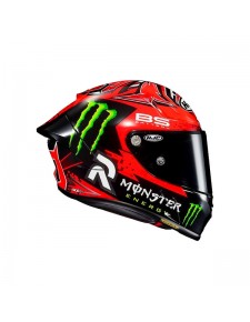 Casque HJC RPHA 01R MINI Fabio Quartararo Replica (collector) | Moto Shop 35