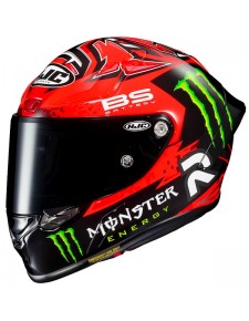 Casque HJC RPHA 01R MINI Fabio Quartararo Replica (collector) | Moto Shop 35